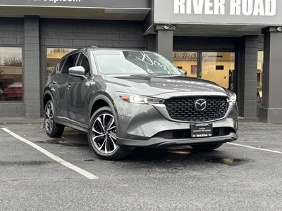 2022 Mazda Mazda CX-5 2.5 S Premium Plus AWD