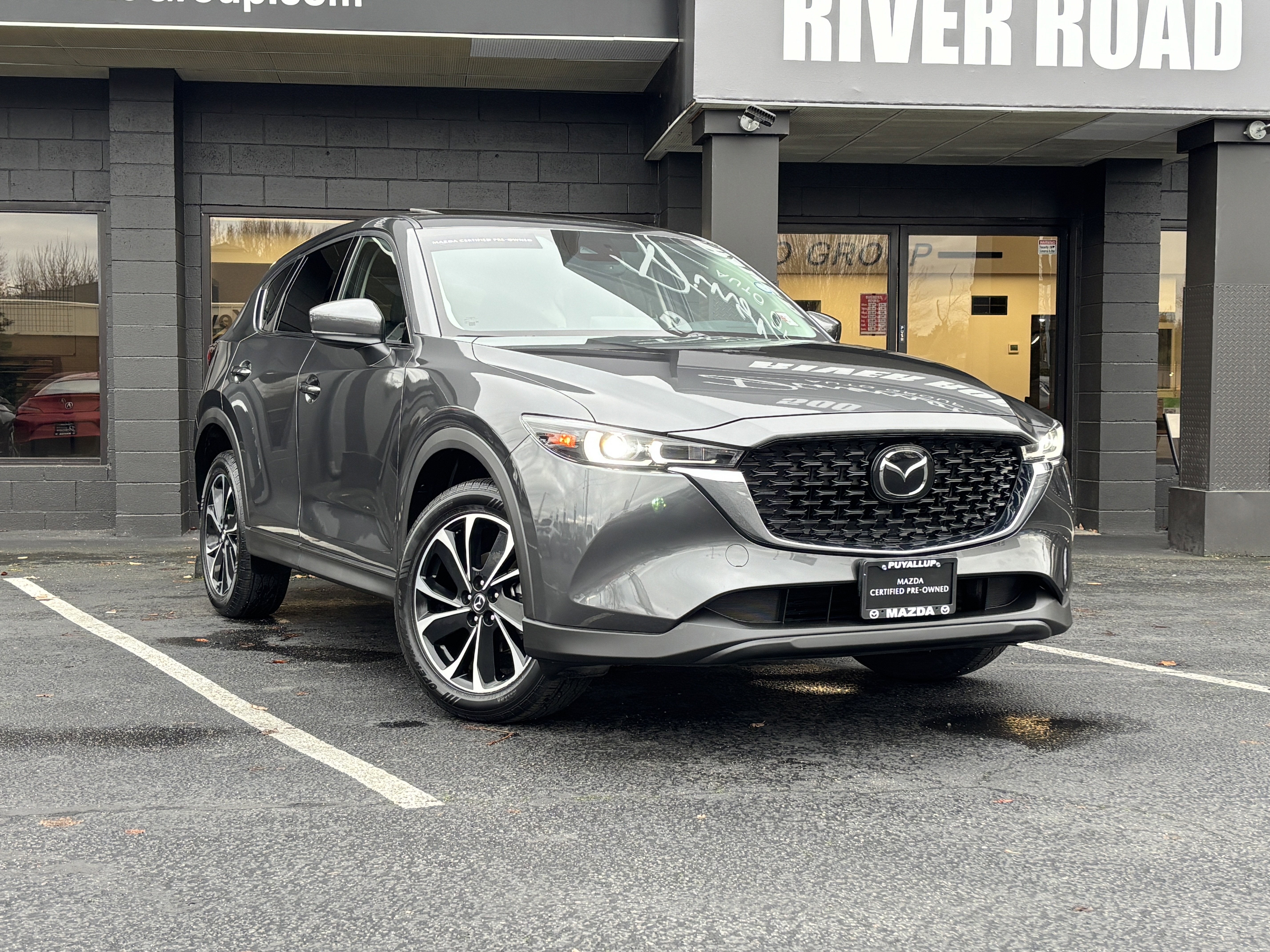 2022 Mazda Mazda CX-5 2.5 S Premium Plus AWD