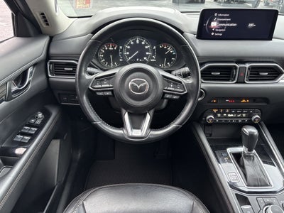 2022 Mazda Mazda CX-5 2.5 S Premium Plus AWD