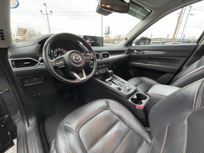 2022 Mazda Mazda CX-5 2.5 S Premium Plus AWD