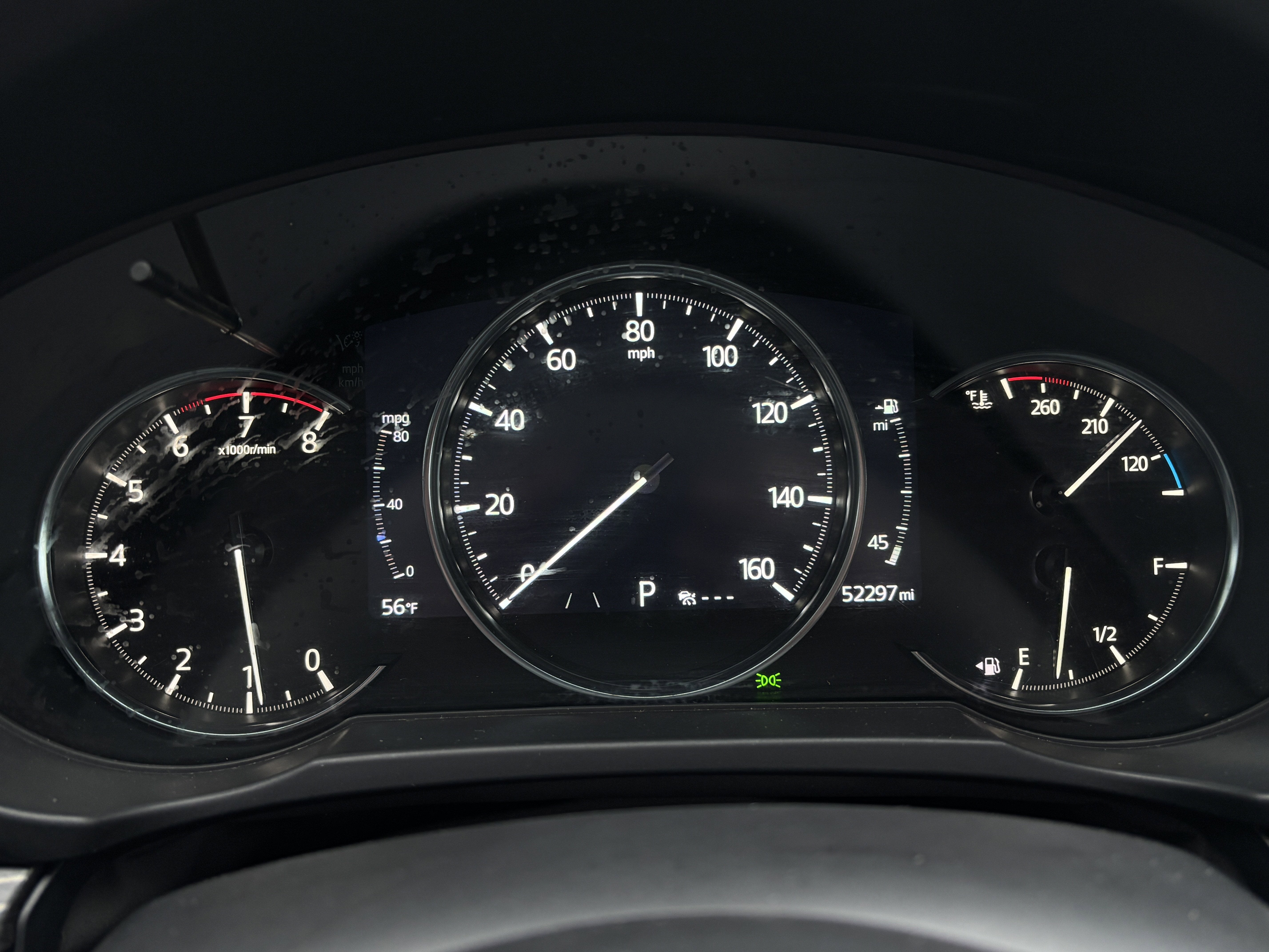 2022 Mazda Mazda CX-5 2.5 S Premium Plus AWD