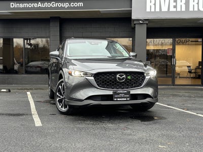 2022 Mazda Mazda CX-5 2.5 S Premium Plus AWD