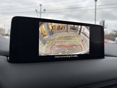 2022 Mazda Mazda CX-5 2.5 S Premium Plus AWD