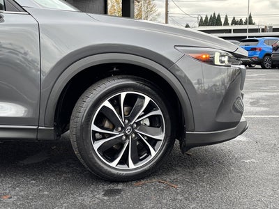 2022 Mazda Mazda CX-5 2.5 S Premium Plus AWD