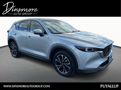 2023 Mazda Mazda CX-5 2.5 S Premium Plus AWD