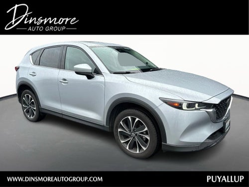 2023 Mazda Mazda CX-5 2.5 S Premium Plus AWD