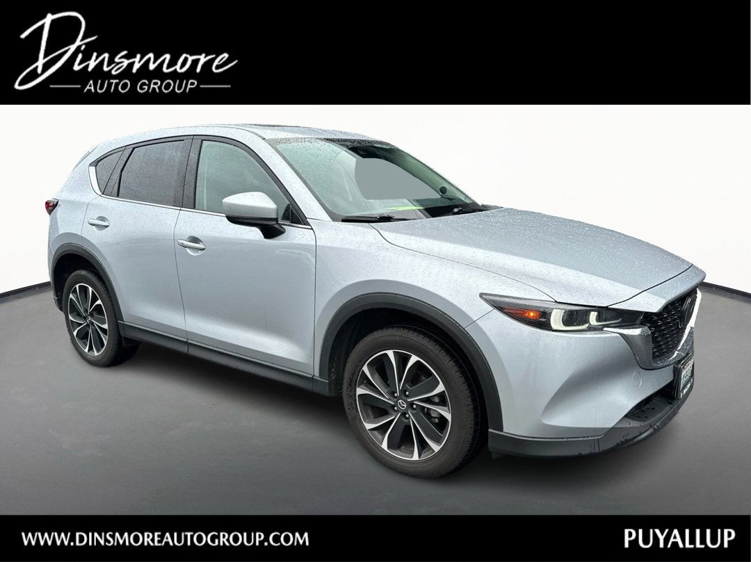 2023 Mazda Mazda CX-5 2.5 S Premium Plus AWD