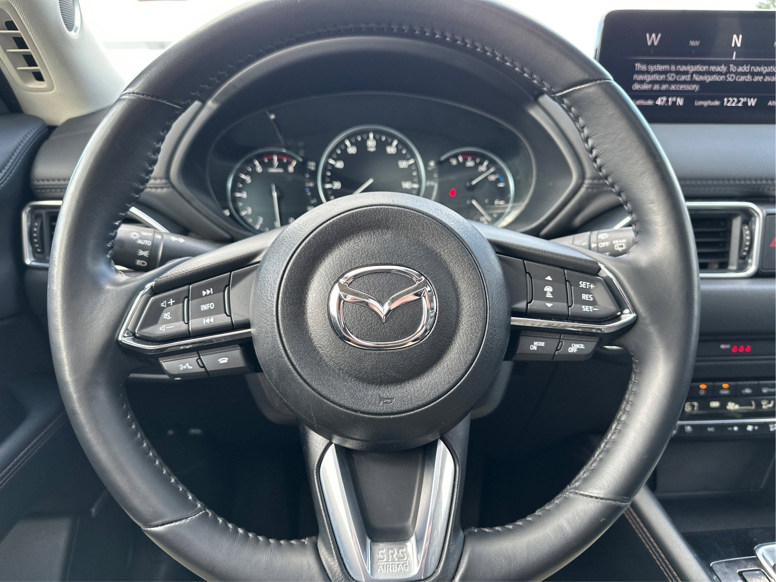 2023 Mazda Mazda CX-5 2.5 S Premium Plus AWD