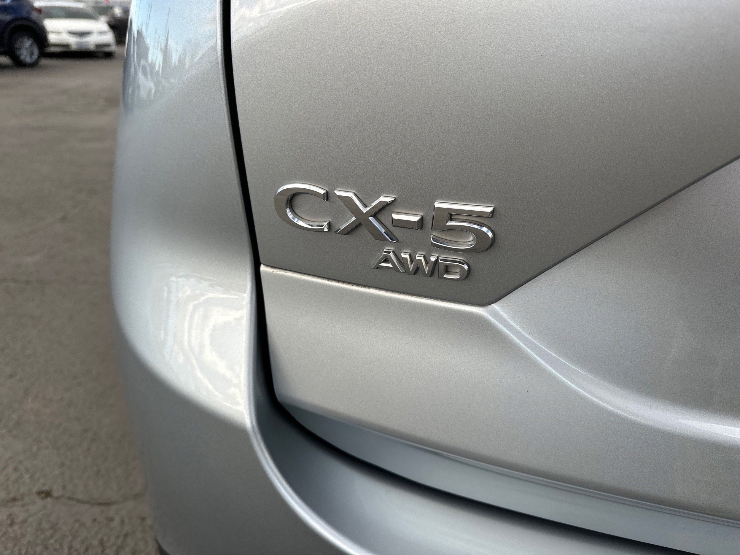 2023 Mazda Mazda CX-5 2.5 S Premium Plus AWD