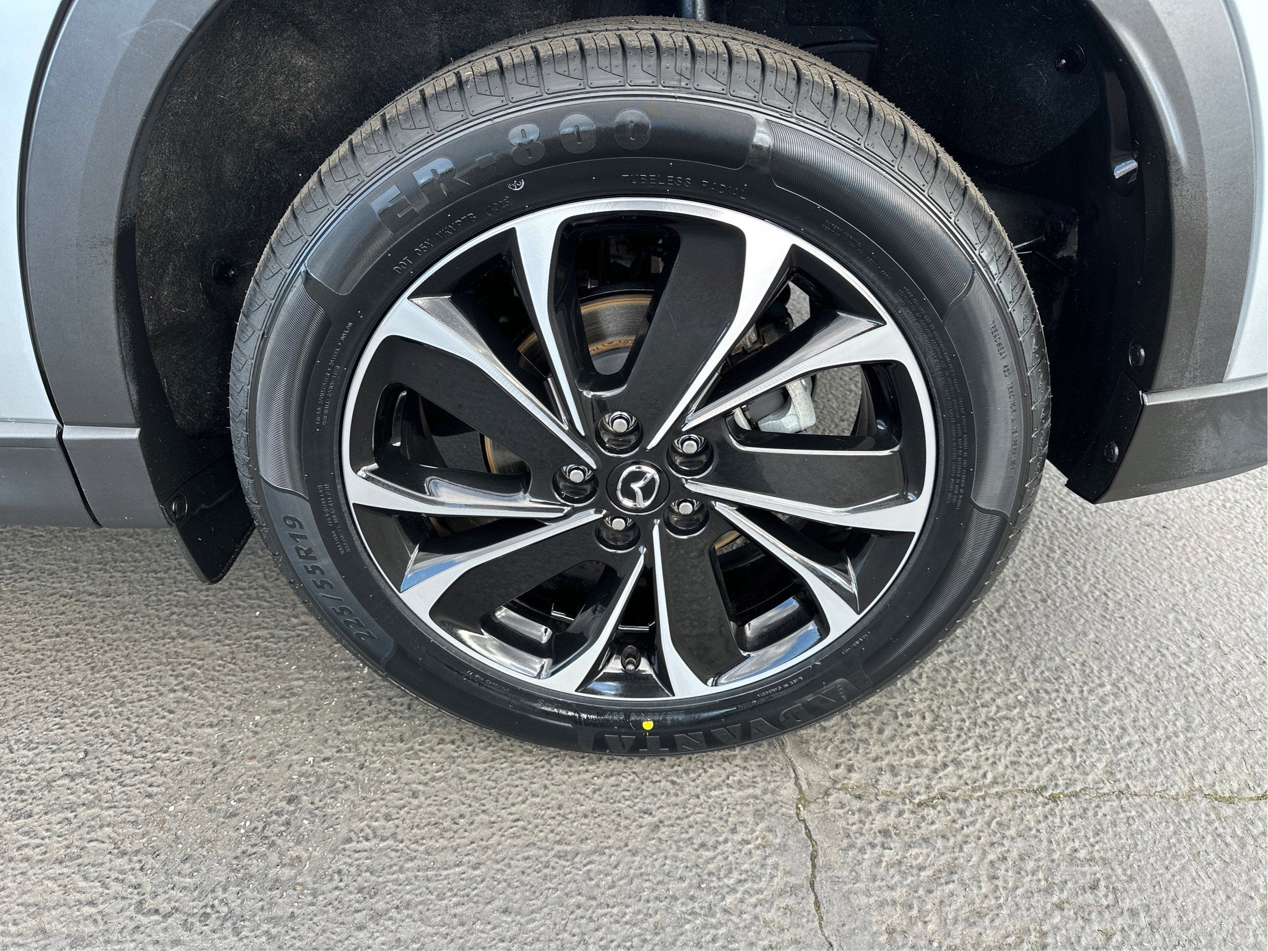 2023 Mazda Mazda CX-5 2.5 S Premium Plus AWD