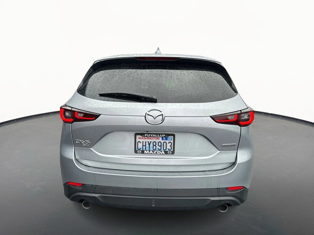 2023 Mazda Mazda CX-5 2.5 S Premium Plus AWD