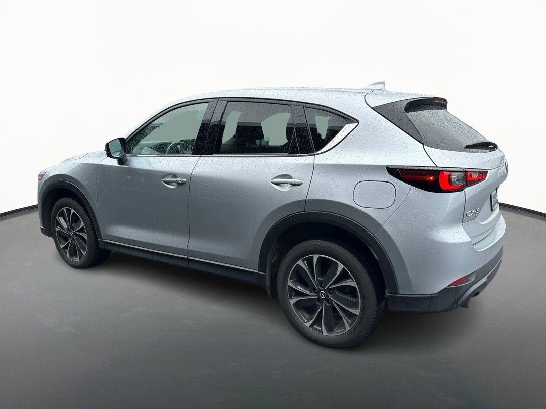 2023 Mazda Mazda CX-5 2.5 S Premium Plus AWD
