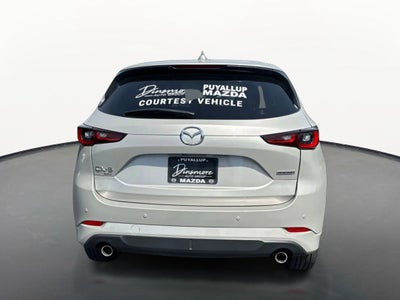 2025 Mazda Mazda CX-5 Premium Plus AWD