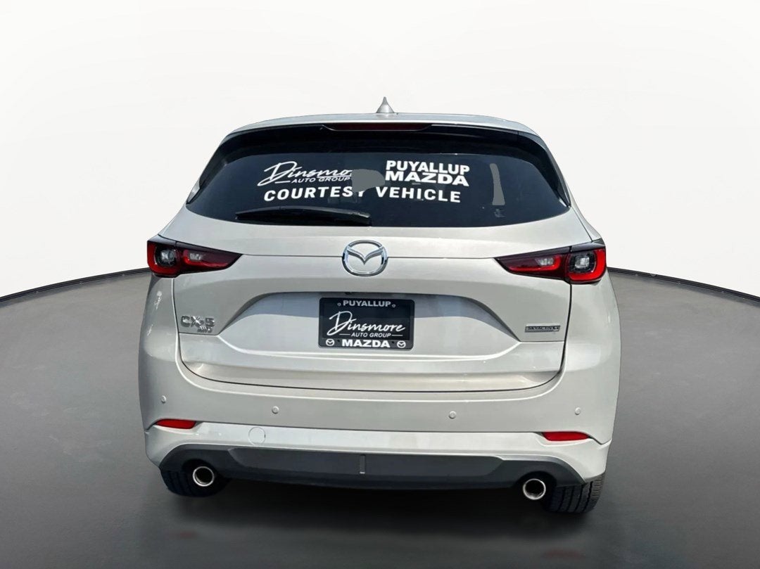 2025 Mazda Mazda CX-5 Premium Plus AWD