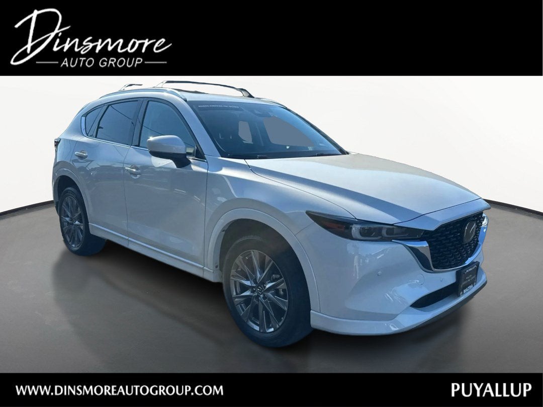 2025 Mazda Mazda CX-5 2.5 S Premium Plus AWD