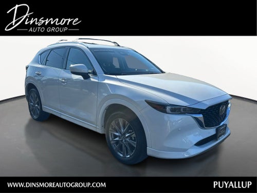 2025 Mazda Mazda CX-5 2.5 S Premium Plus AWD