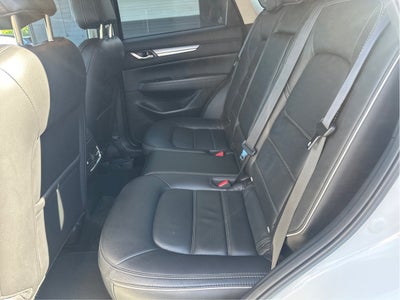 2025 Mazda Mazda CX-5 2.5 S Premium Plus AWD