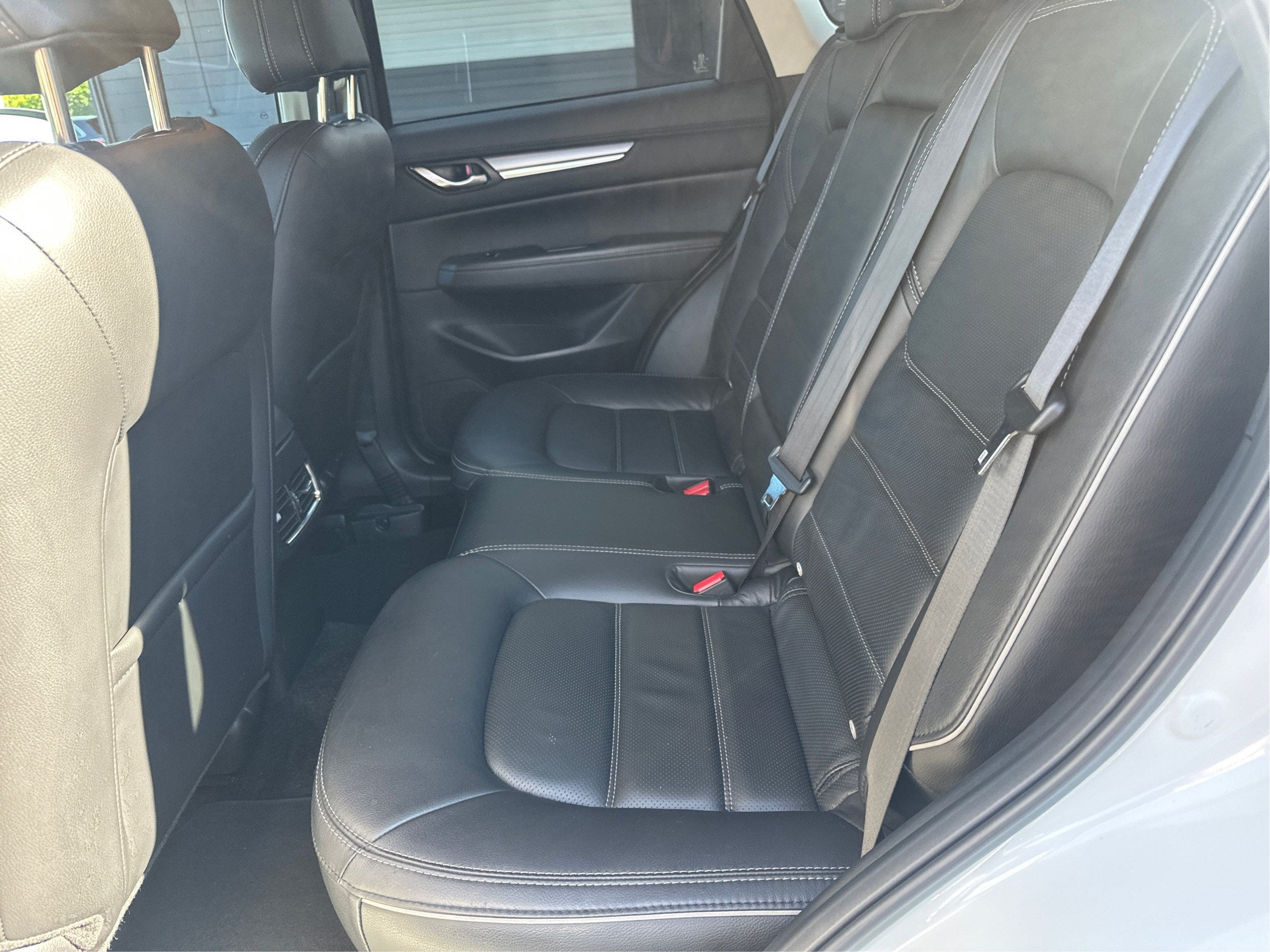 2025 Mazda Mazda CX-5 2.5 S Premium Plus AWD