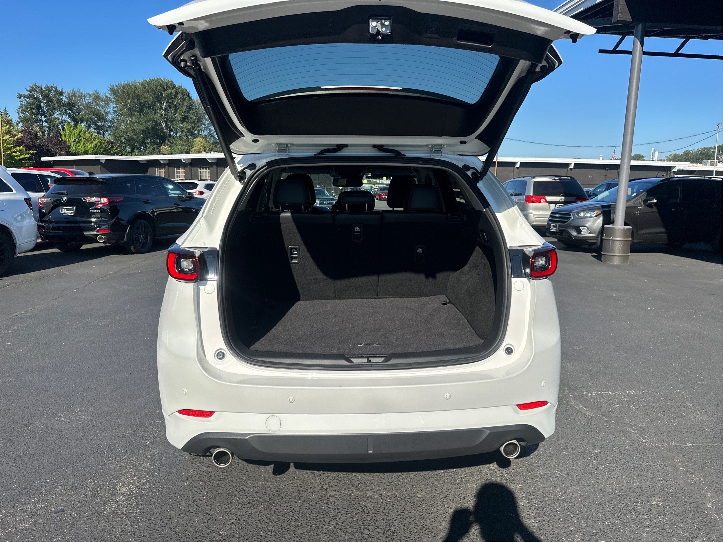 2025 Mazda Mazda CX-5 2.5 S Premium Plus AWD