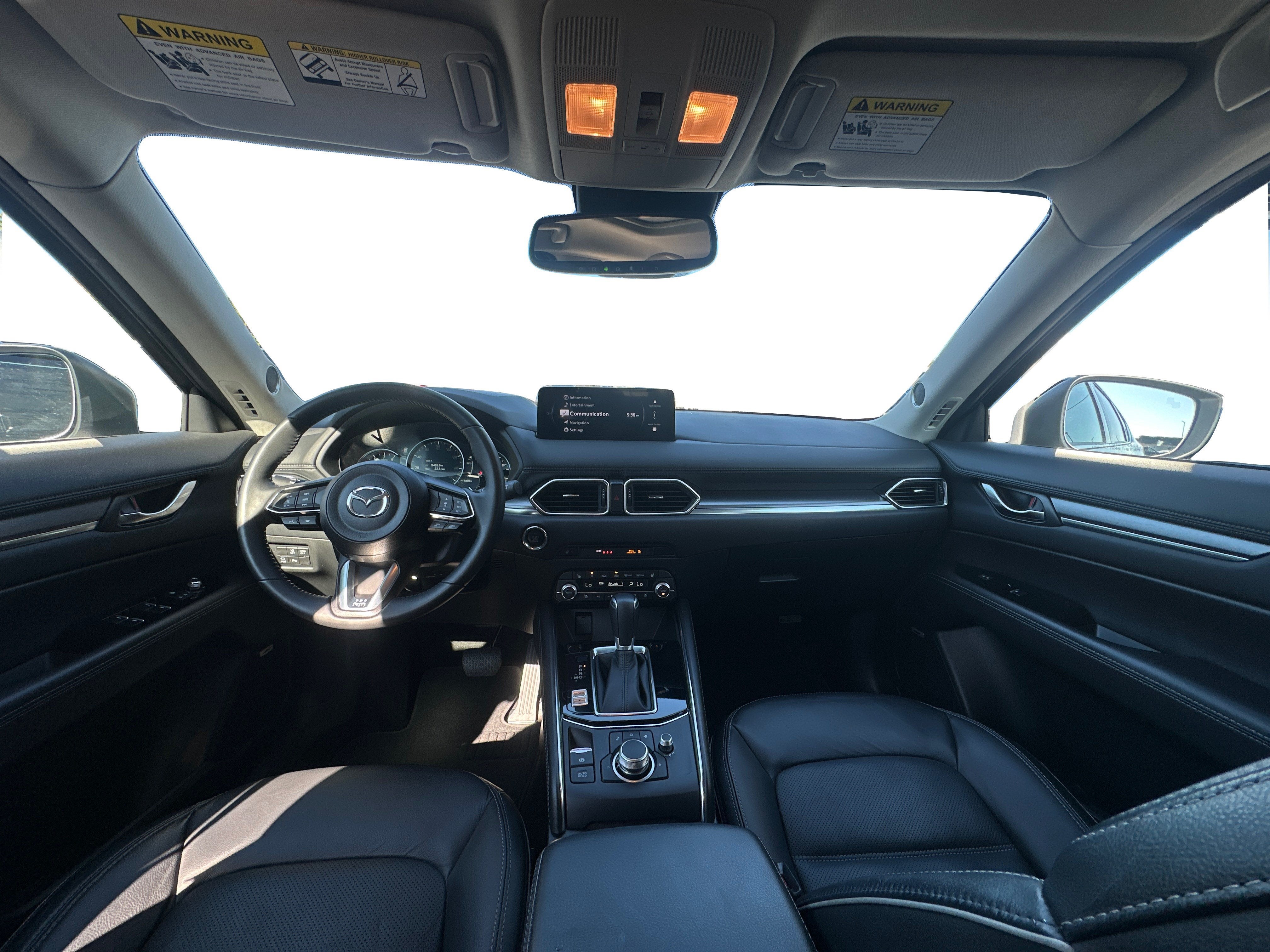 2025 Mazda Mazda CX-5 2.5 S Premium Plus AWD