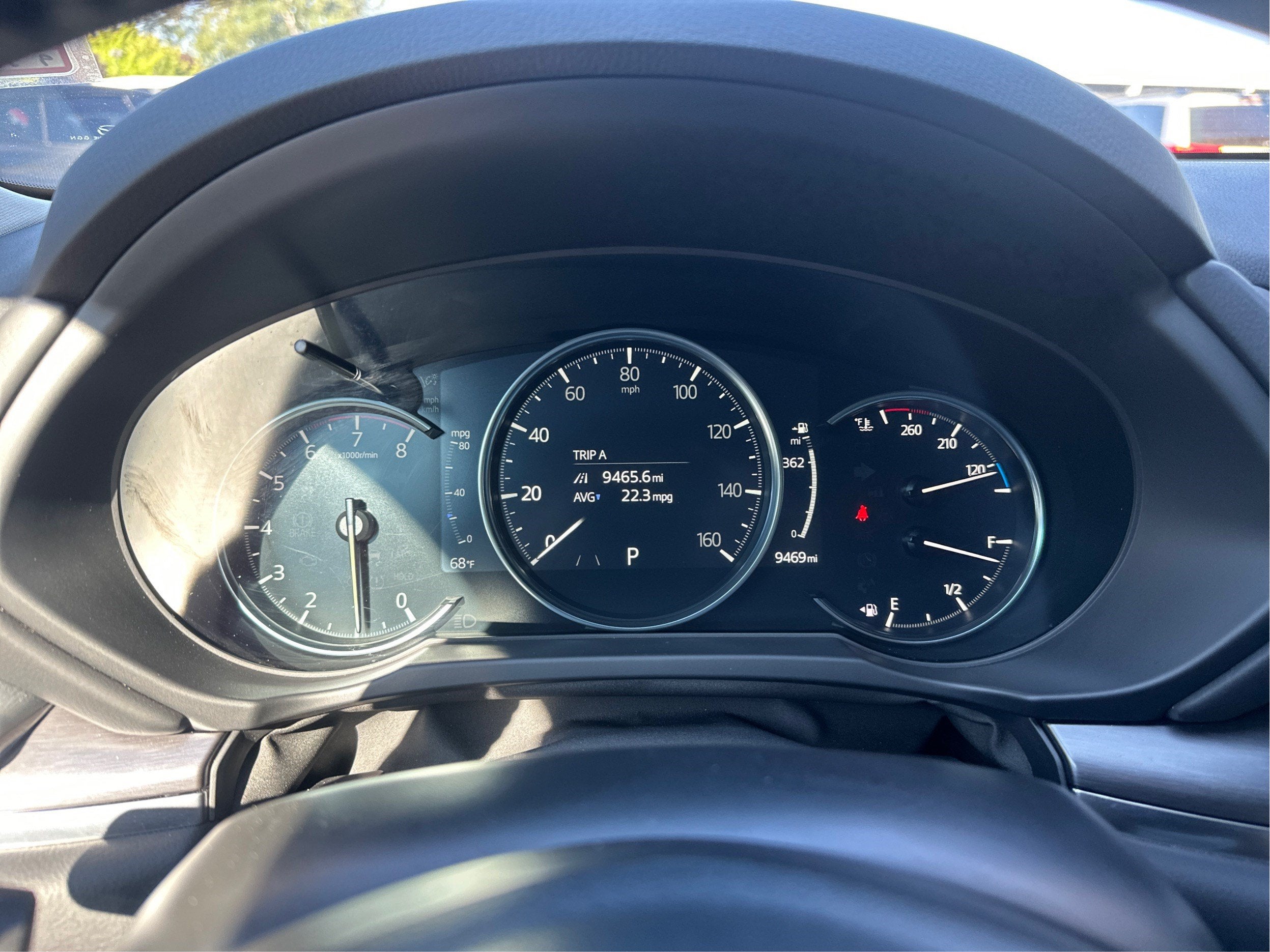 2025 Mazda Mazda CX-5 2.5 S Premium Plus AWD