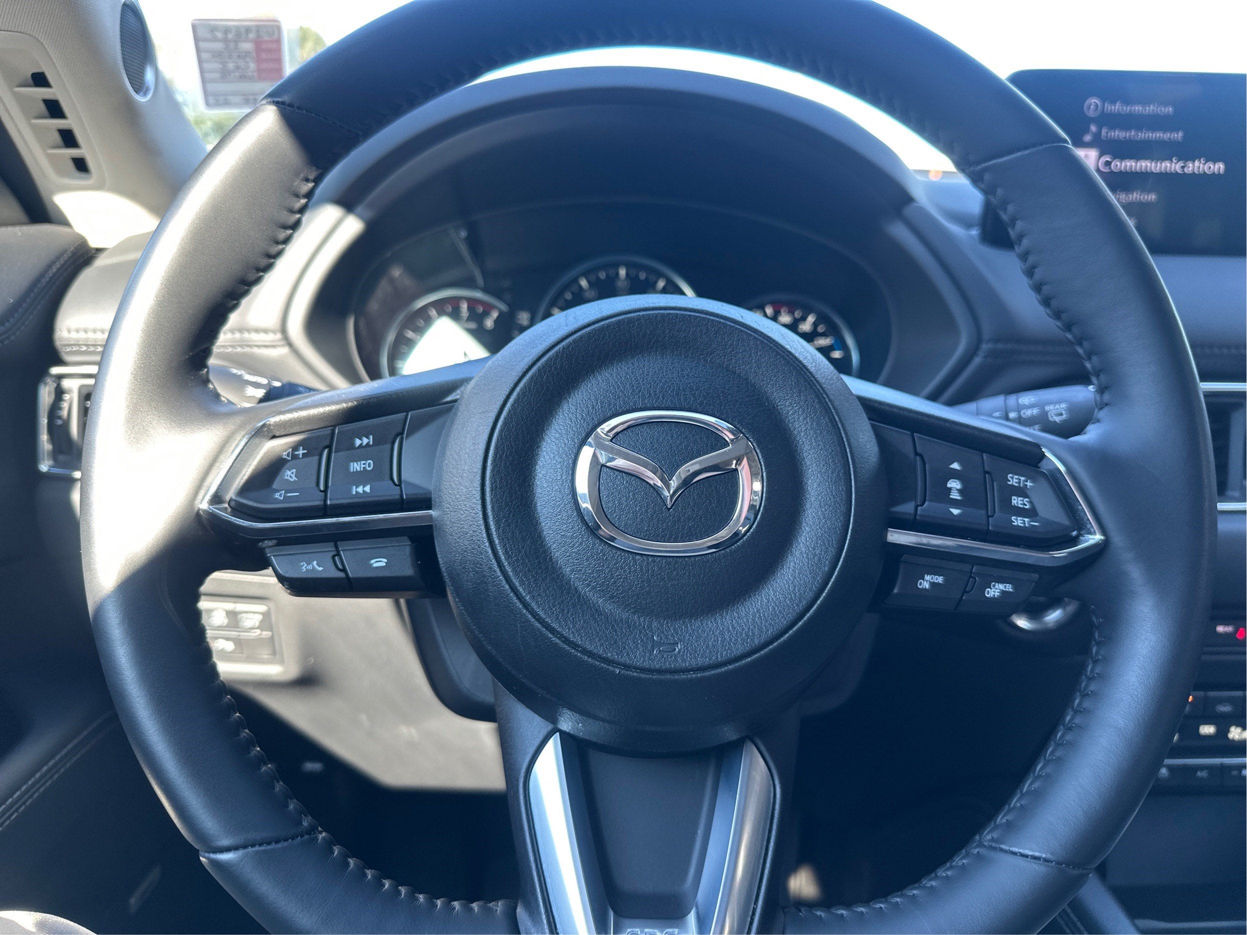 2025 Mazda Mazda CX-5 2.5 S Premium Plus AWD