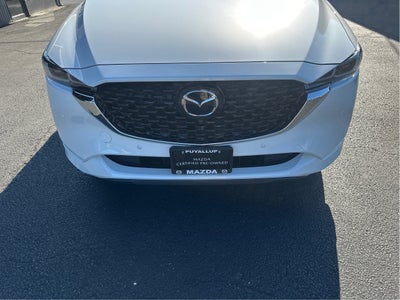 2025 Mazda Mazda CX-5 2.5 S Premium Plus AWD