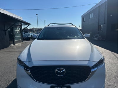 2025 Mazda Mazda CX-5 2.5 S Premium Plus AWD