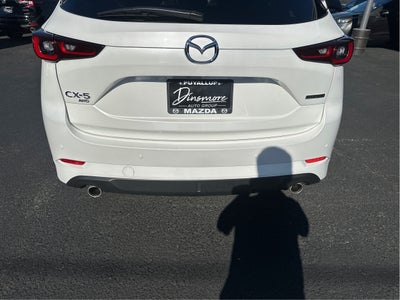 2025 Mazda Mazda CX-5 2.5 S Premium Plus AWD