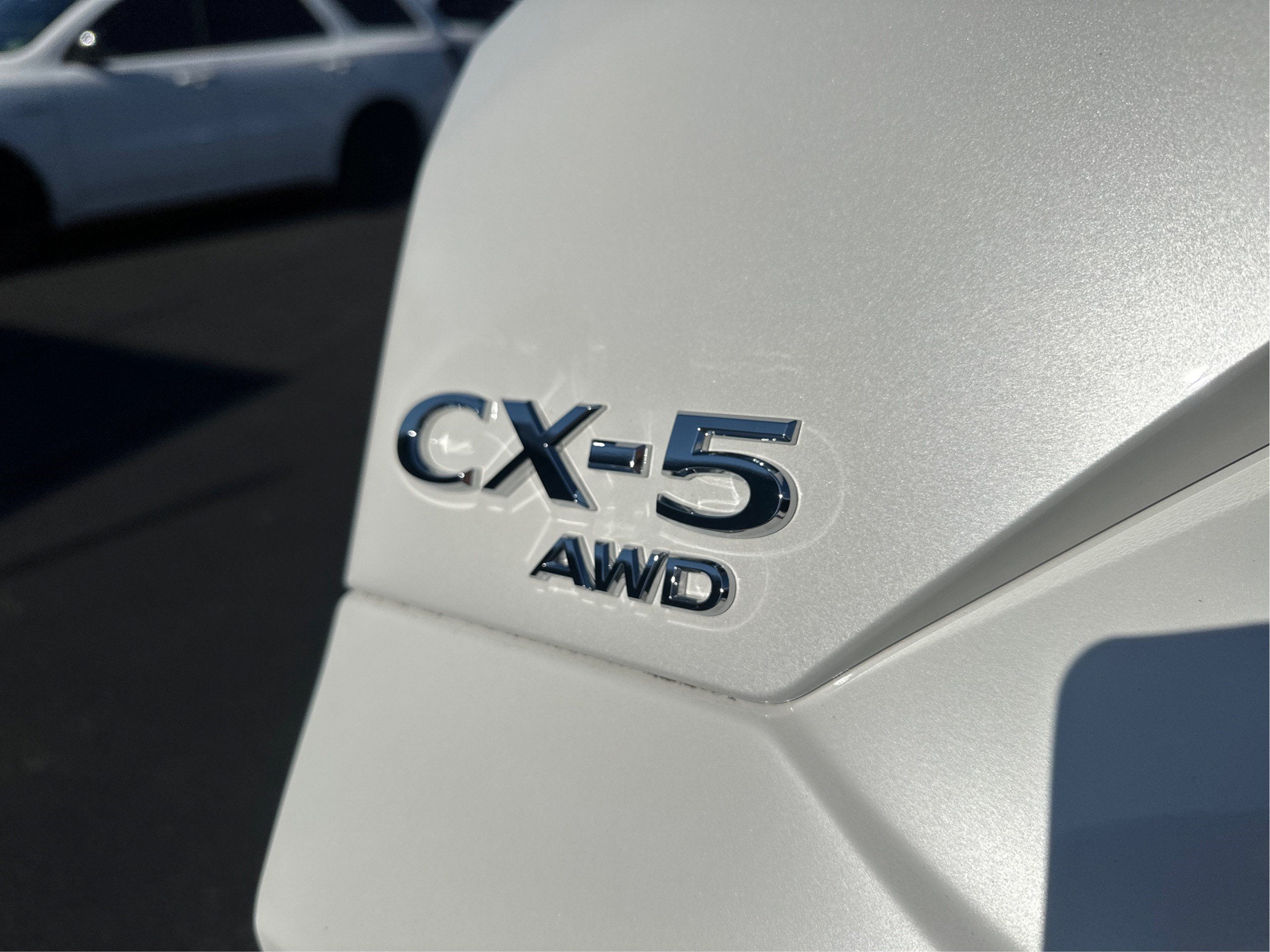2025 Mazda Mazda CX-5 2.5 S Premium Plus AWD