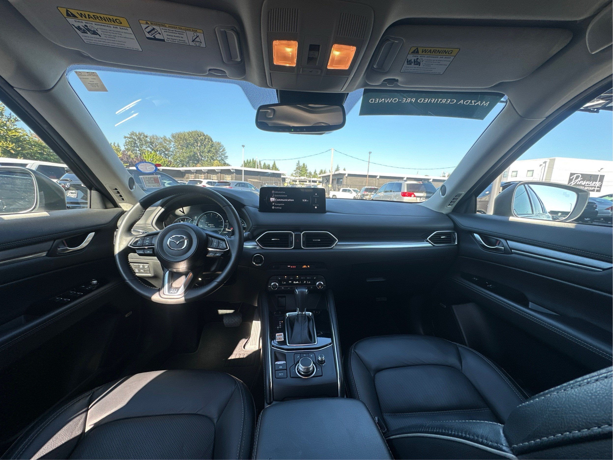 2025 Mazda Mazda CX-5 2.5 S Premium Plus AWD