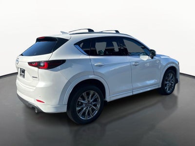 2025 Mazda Mazda CX-5 2.5 S Premium Plus AWD