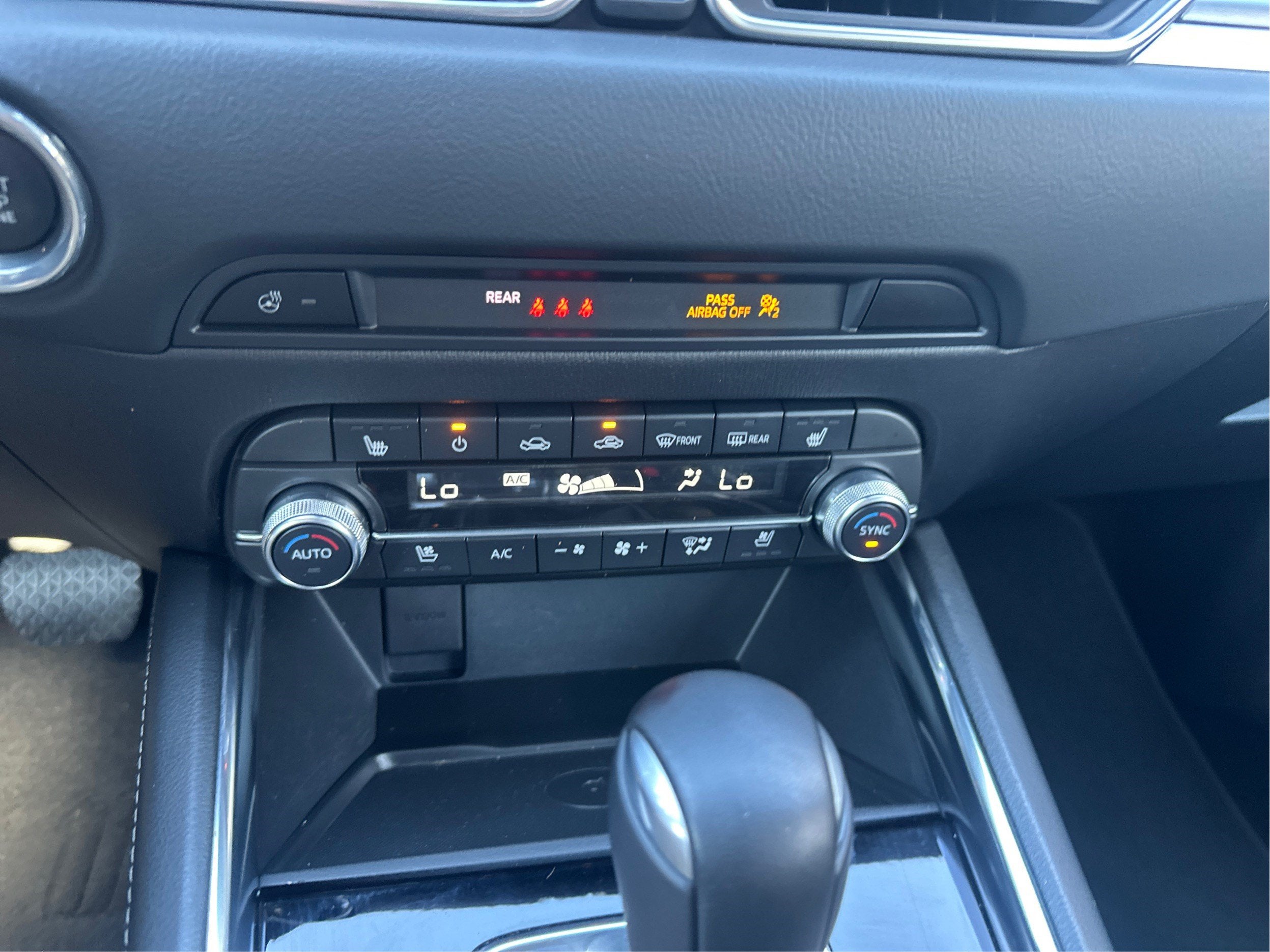 2025 Mazda Mazda CX-5 2.5 S Premium Plus AWD