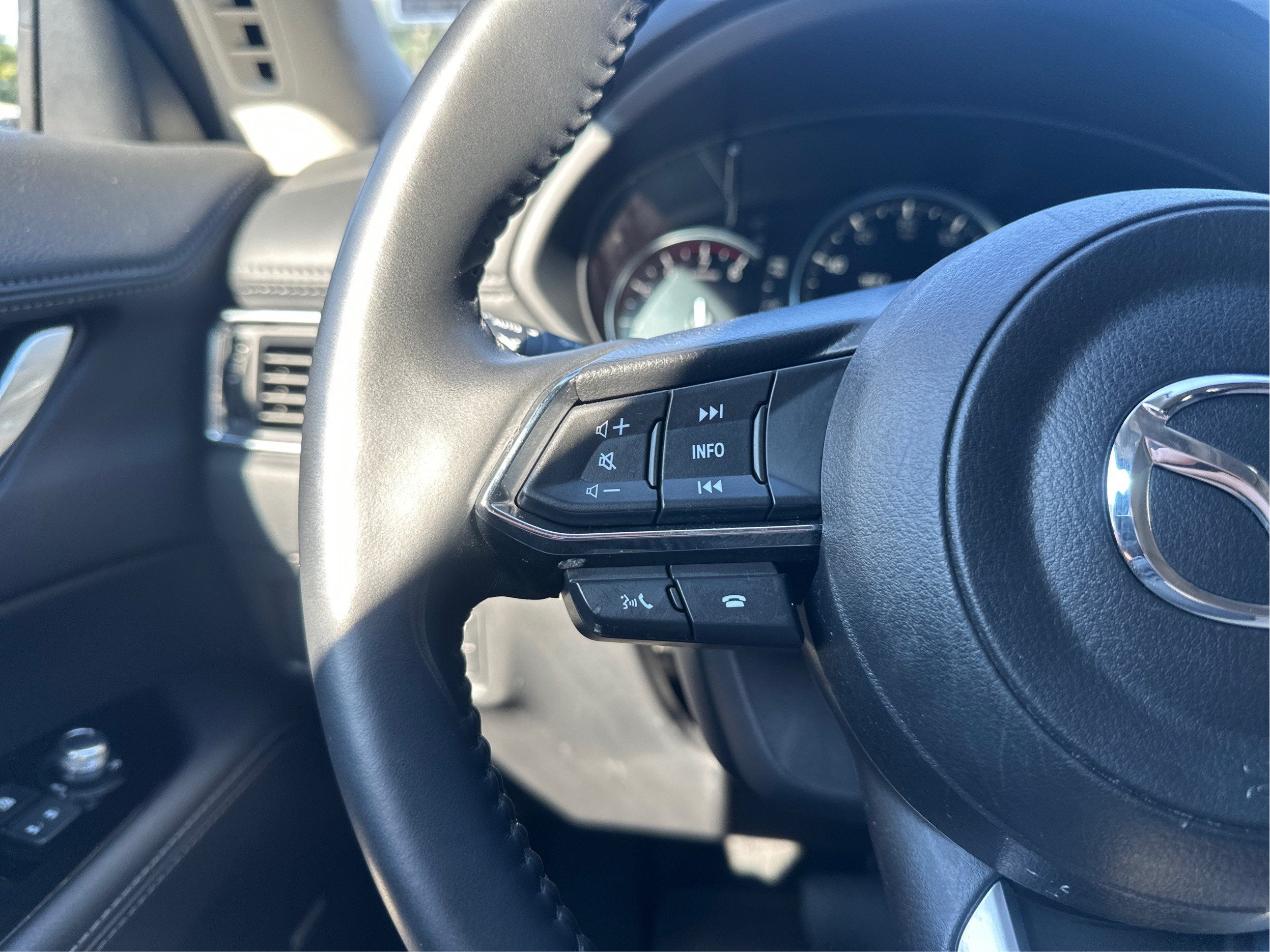 2025 Mazda Mazda CX-5 2.5 S Premium Plus AWD