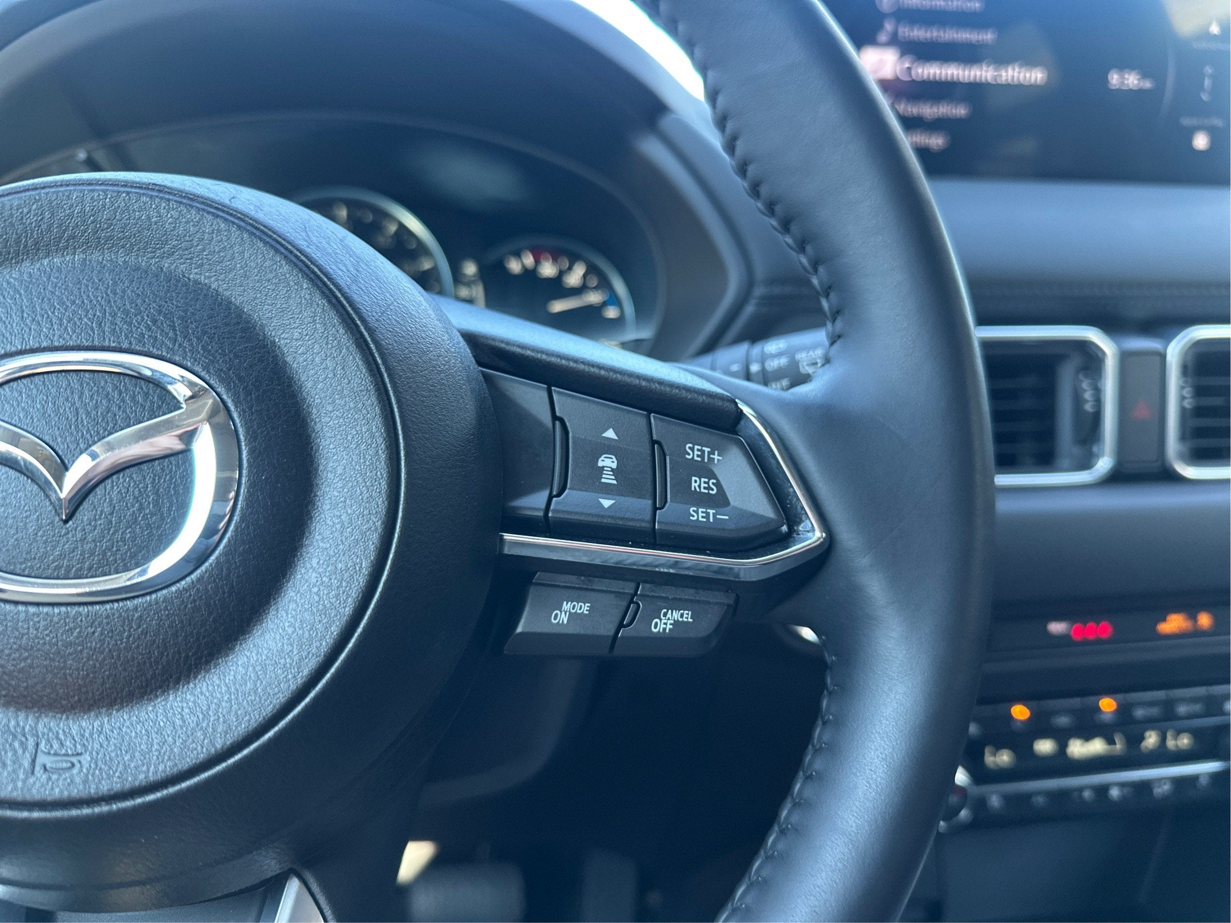 2025 Mazda Mazda CX-5 2.5 S Premium Plus AWD