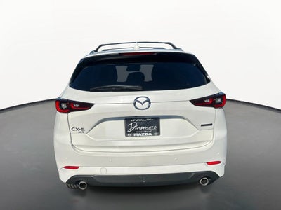 2025 Mazda Mazda CX-5 2.5 S Premium Plus AWD