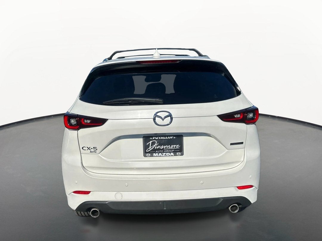 2025 Mazda Mazda CX-5 2.5 S Premium Plus AWD