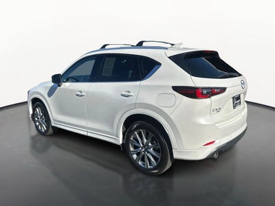 2025 Mazda Mazda CX-5 2.5 S Premium Plus AWD