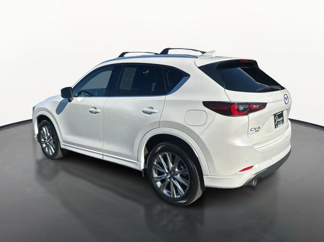 2025 Mazda Mazda CX-5 2.5 S Premium Plus AWD