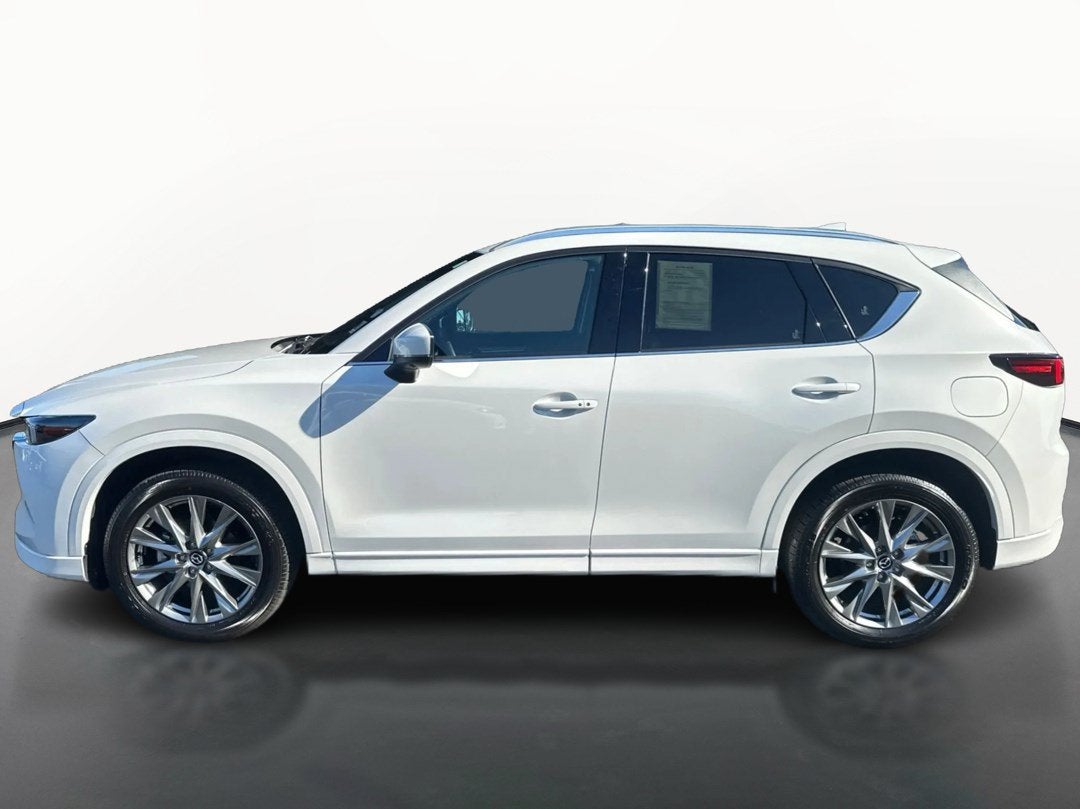 2025 Mazda Mazda CX-5 2.5 S Premium Plus AWD