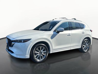 2025 Mazda Mazda CX-5 2.5 S Premium Plus AWD