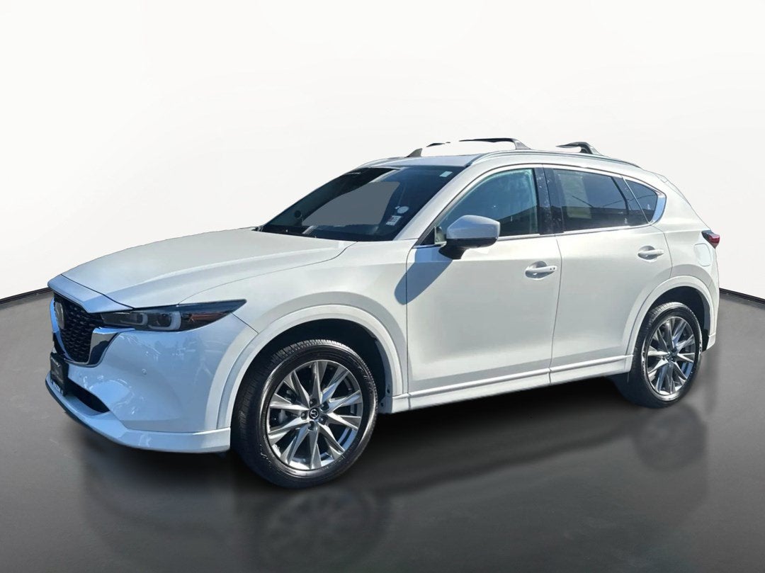 2025 Mazda Mazda CX-5 2.5 S Premium Plus AWD