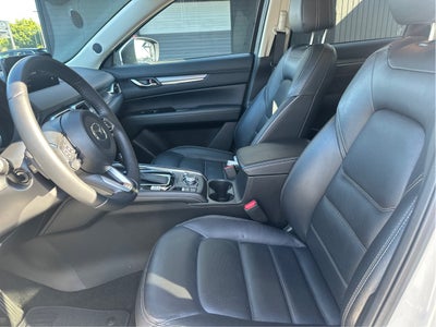 2025 Mazda Mazda CX-5 2.5 S Premium Plus AWD