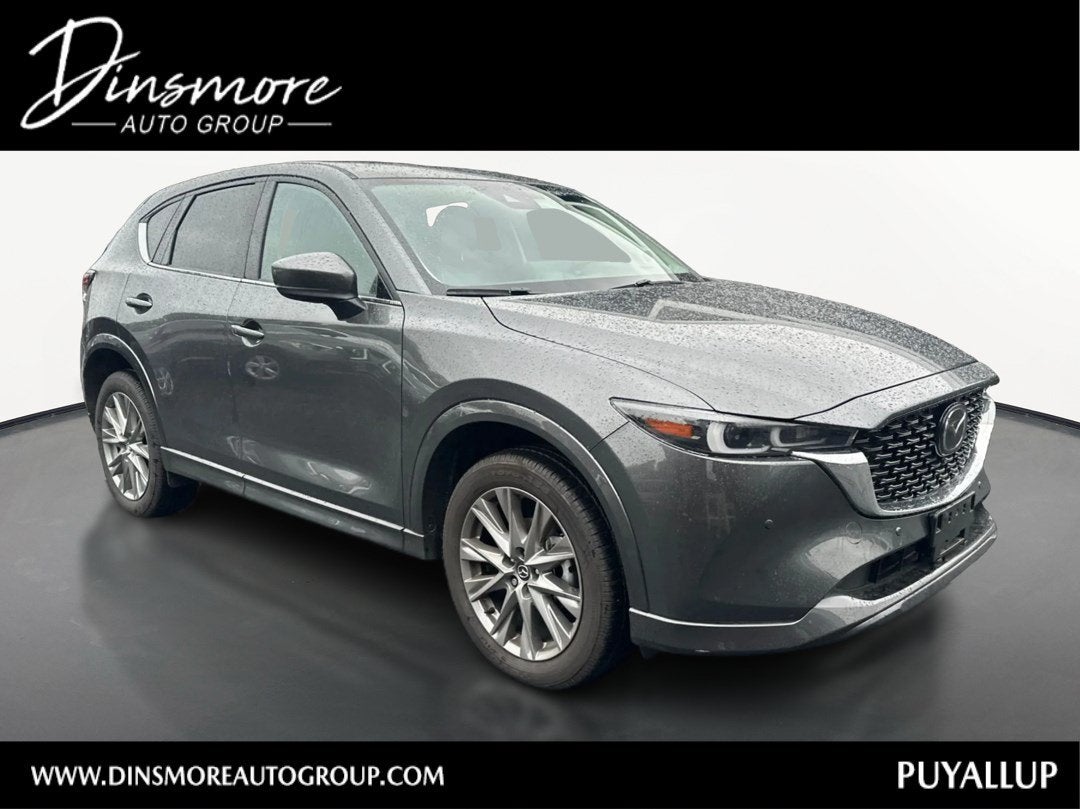 2025 Mazda Mazda CX-5 Premium Plus AWD