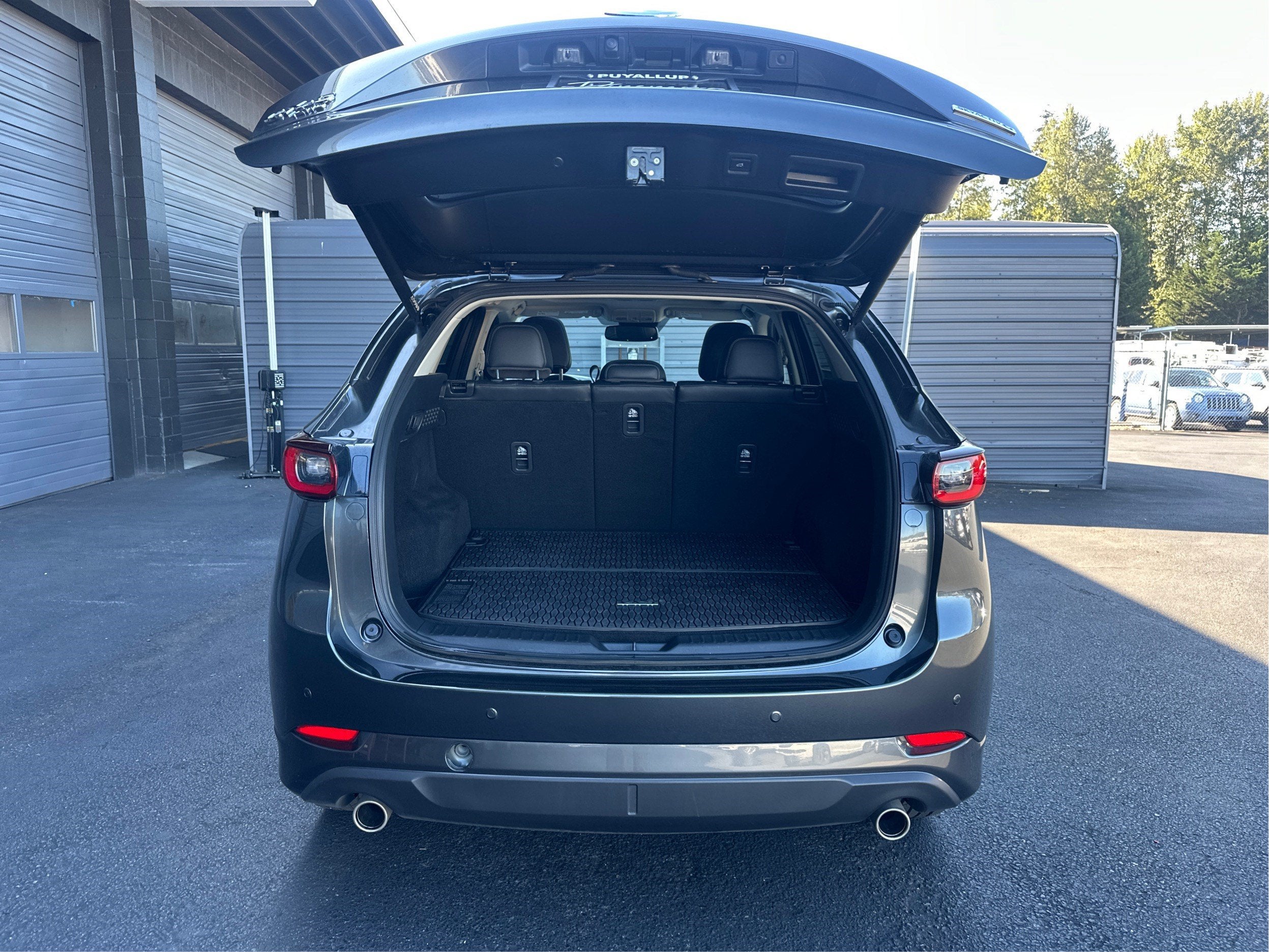 2025 Mazda Mazda CX-5 Premium Plus AWD