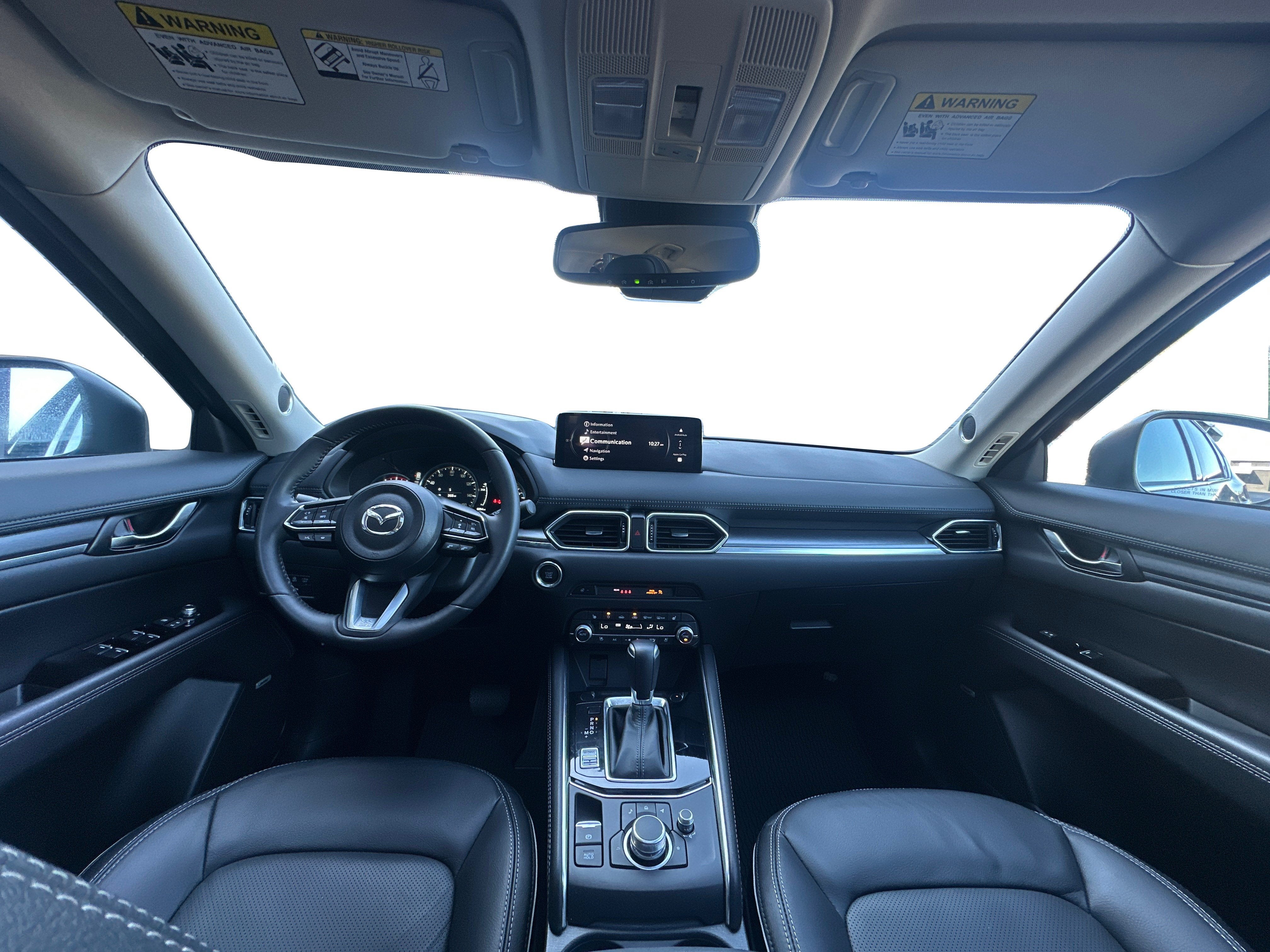 2025 Mazda Mazda CX-5 Premium Plus AWD