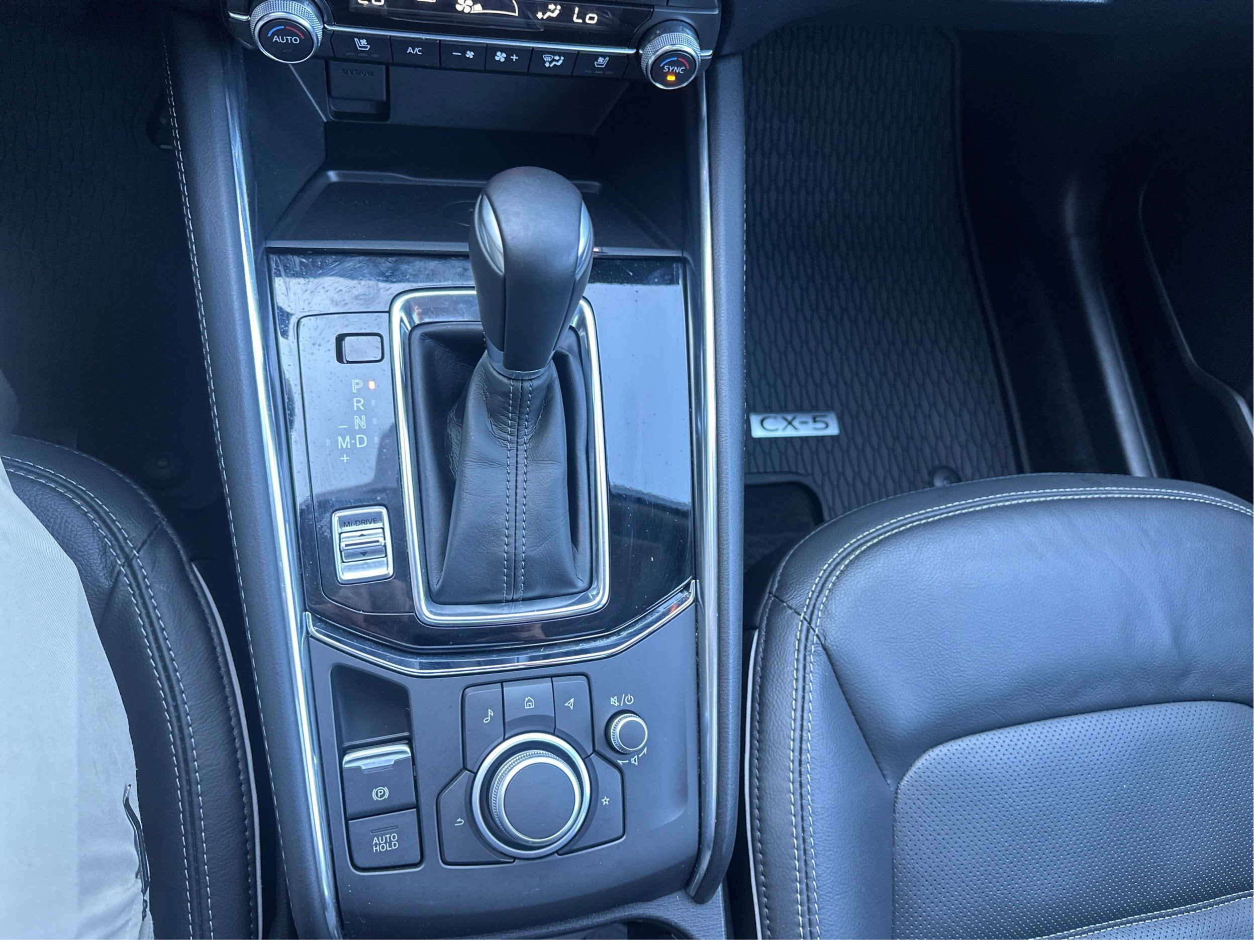 2025 Mazda Mazda CX-5 Premium Plus AWD
