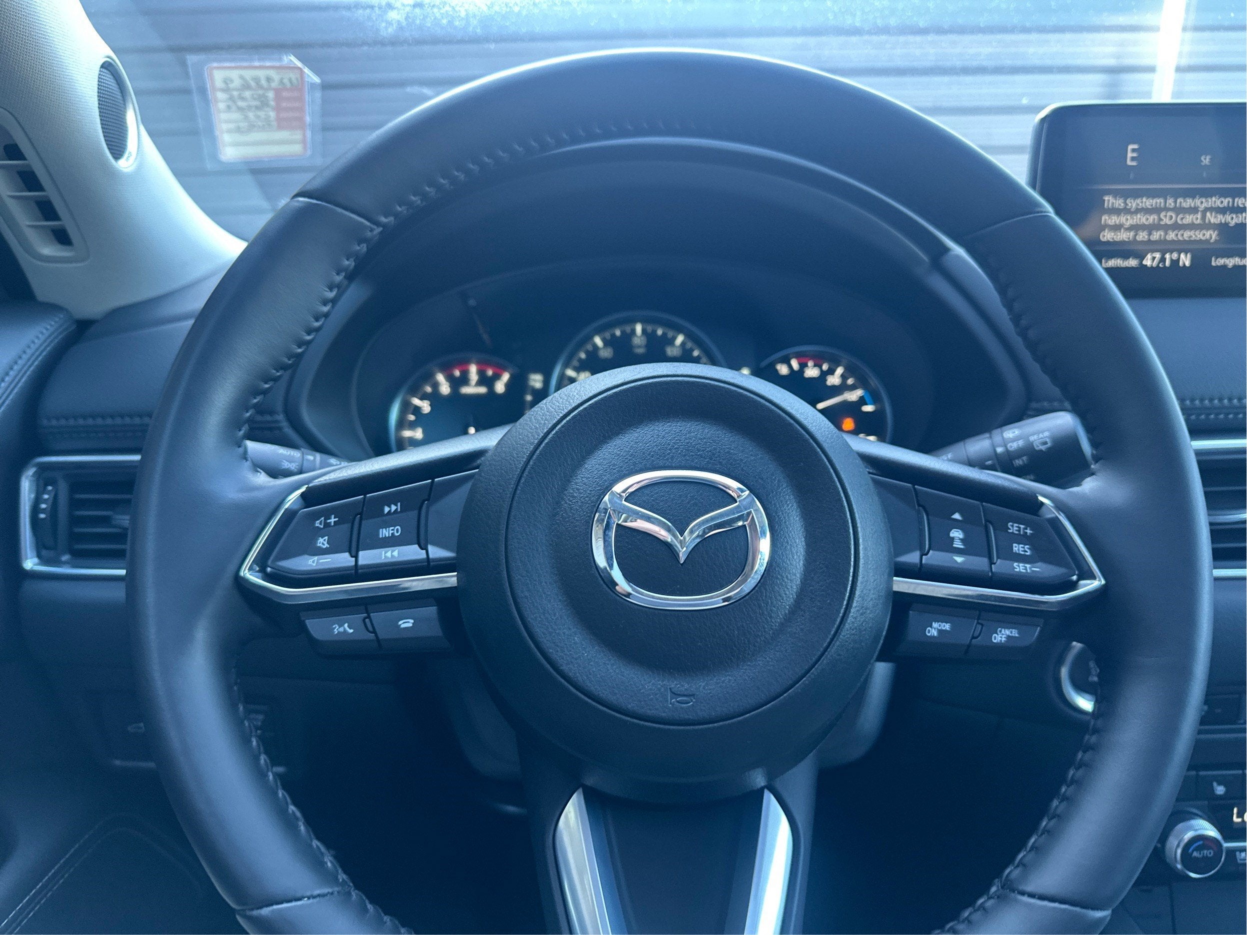 2025 Mazda Mazda CX-5 Premium Plus AWD