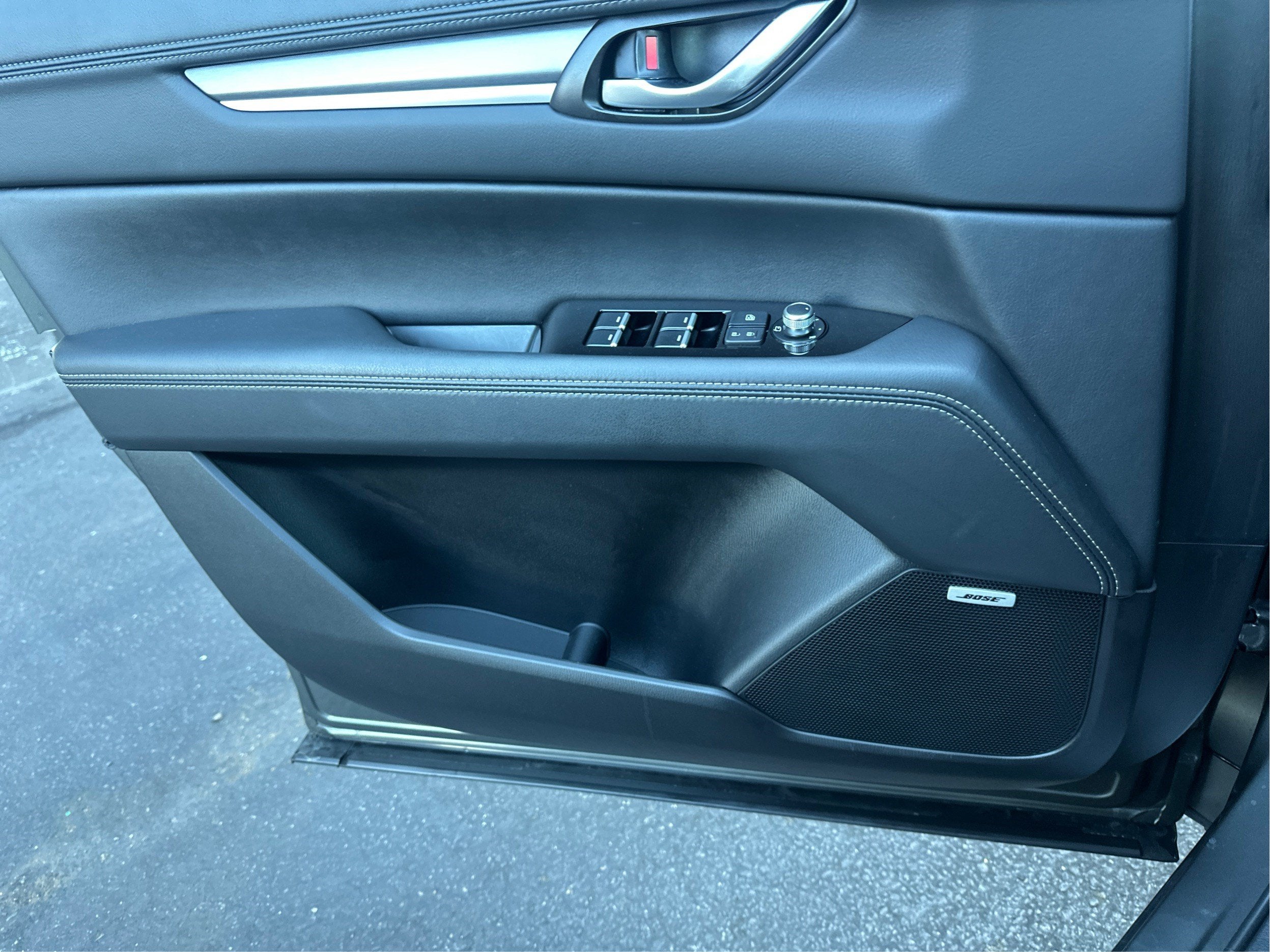 2025 Mazda Mazda CX-5 Premium Plus AWD