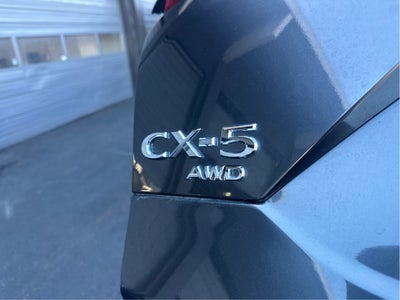 2025 Mazda Mazda CX-5 Premium Plus AWD